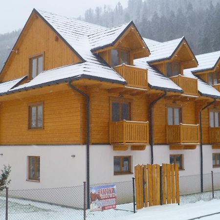 Sno Apartments Szczyrk Exterior foto