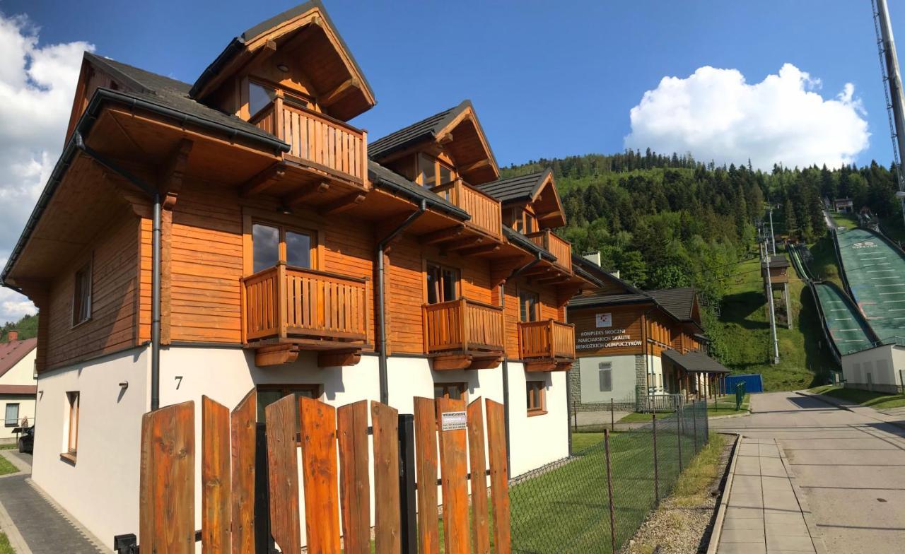 Sno Apartments Szczyrk Exterior foto