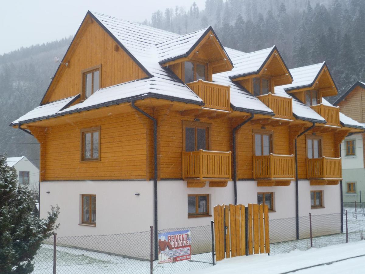 Sno Apartments Szczyrk Exterior foto