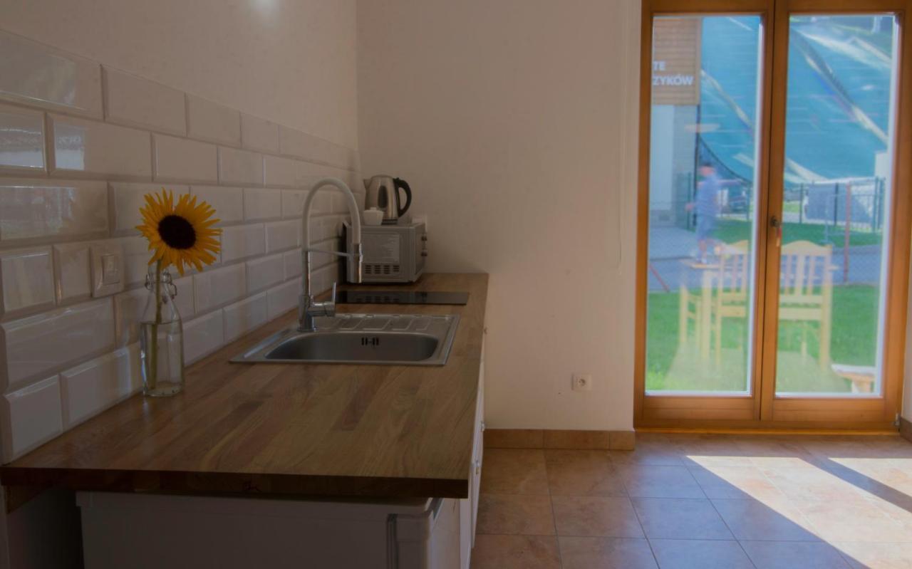 Sno Apartments Szczyrk Cameră foto
