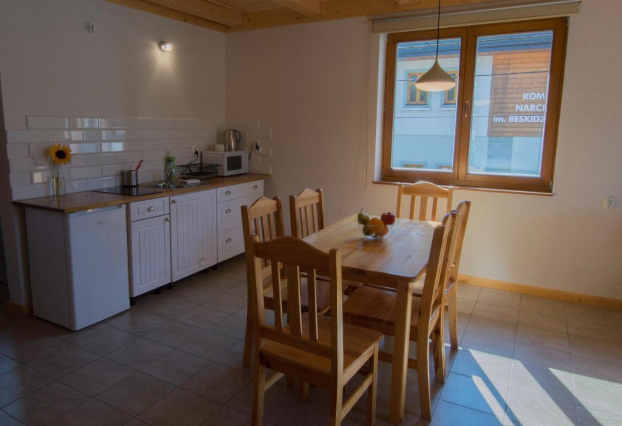 Sno Apartments Szczyrk Cameră foto